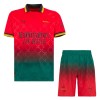 Oficiální Fotbalový Dres Brankářské AC Milán Čtvrtý 2024-25 pro Děti